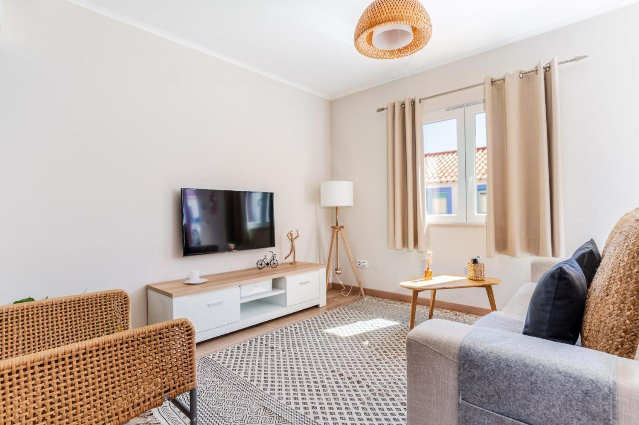 Apartmán Windmill Escape - Onda Townhouse Odeceixe Exteriér fotografie