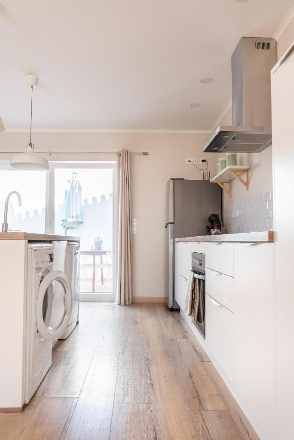 Apartmán Windmill Escape - Onda Townhouse Odeceixe Exteriér fotografie