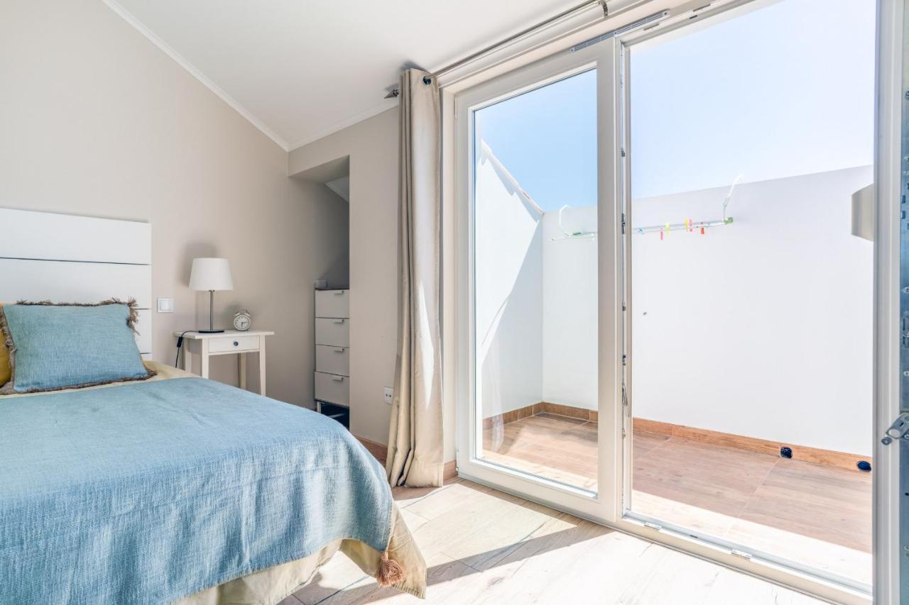 Apartmán Windmill Escape - Onda Townhouse Odeceixe Exteriér fotografie