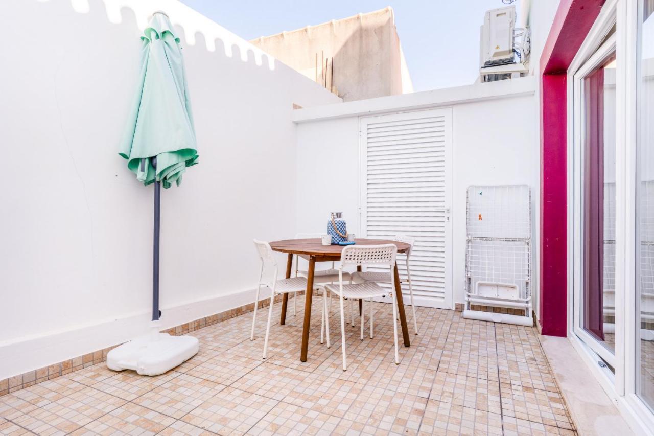 Apartmán Windmill Escape - Onda Townhouse Odeceixe Exteriér fotografie