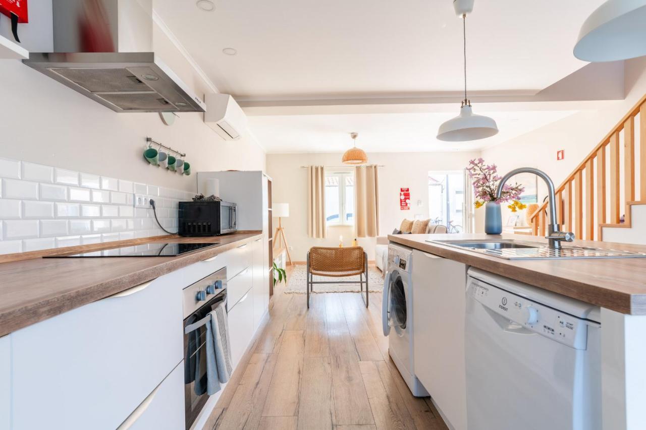 Apartmán Windmill Escape - Onda Townhouse Odeceixe Exteriér fotografie