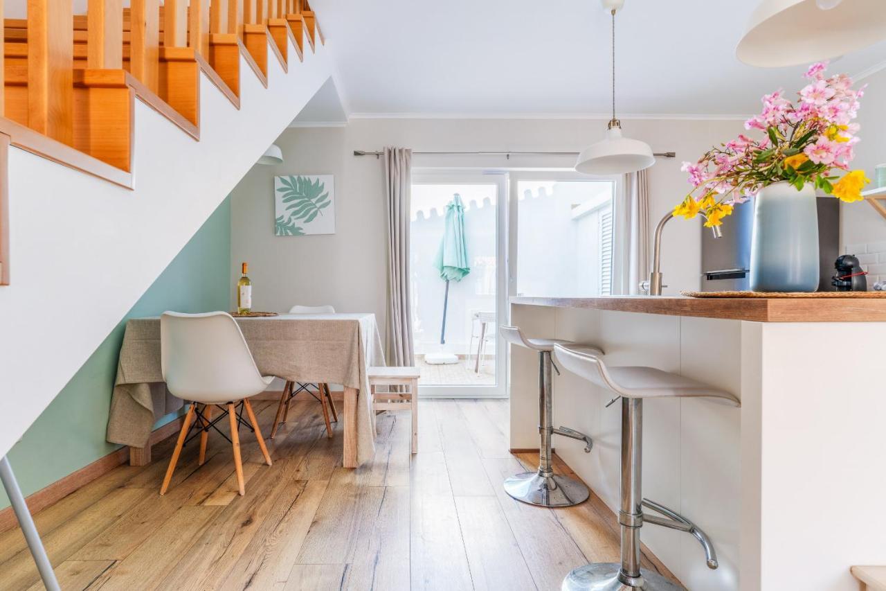 Apartmán Windmill Escape - Onda Townhouse Odeceixe Exteriér fotografie